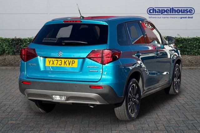 2023 Suzuki Vitara 1.4 Boosterjet 48V Hybrid SZ5 5dr