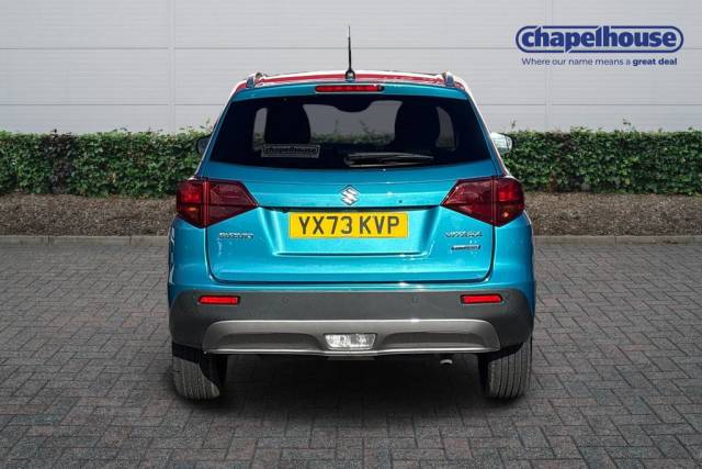 2023 Suzuki Vitara 1.4 Boosterjet 48V Hybrid SZ5 5dr