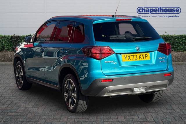 2023 Suzuki Vitara 1.4 Boosterjet 48V Hybrid SZ5 5dr