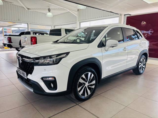 2024 Suzuki S-Cross 1.4 Boosterjet 48V Hybrid Ultra ALLGRIP 5dr