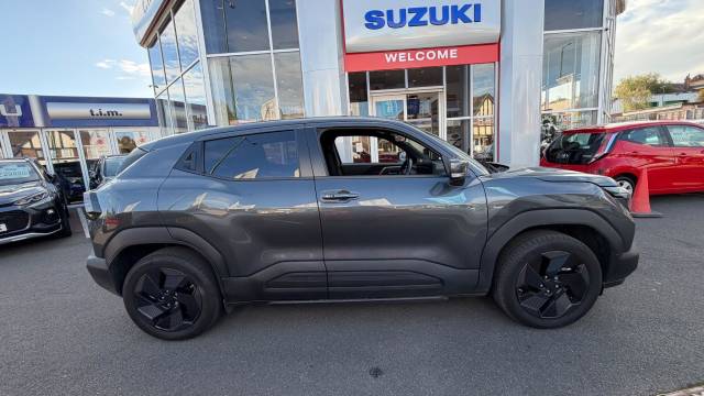 2026 Suzuki E-vitara 0.0 128kW Motion 61kWh 5dr Auto