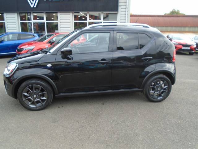 2024 Suzuki Ignis 1.2 Dualjet 12V Hybrid SZ-T 5dr