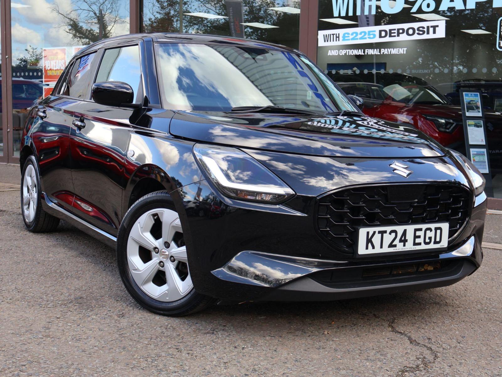 2024 Suzuki Swift