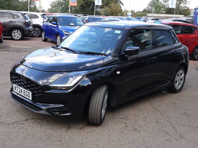 2024 Suzuki Swift 1.2 Mild Hybrid Motion 5dr CVT