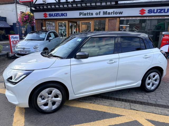 2025 Suzuki Swift 1.2 MHEV Motion Euro 6 (s/s) 5dr