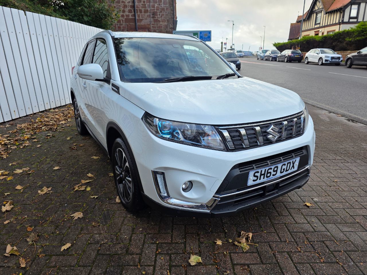 2019 Suzuki Vitara