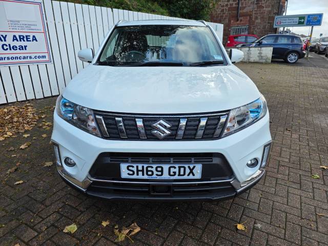 2019 Suzuki Vitara 1.4 Boosterjet SZ5 ALLGRIP 5dr