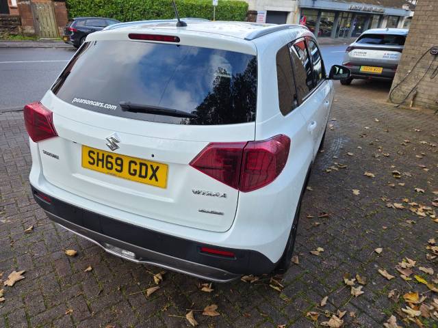 2019 Suzuki Vitara 1.4 Boosterjet SZ5 ALLGRIP 5dr