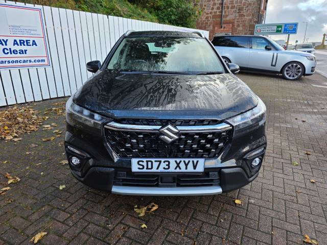2023 Suzuki S-Cross 1.5 Hybrid Motion 5dr AGS