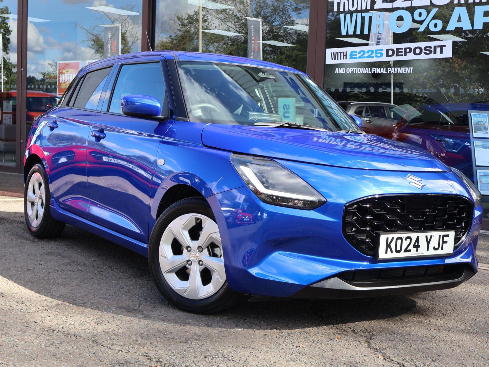 2024 Suzuki Swift
