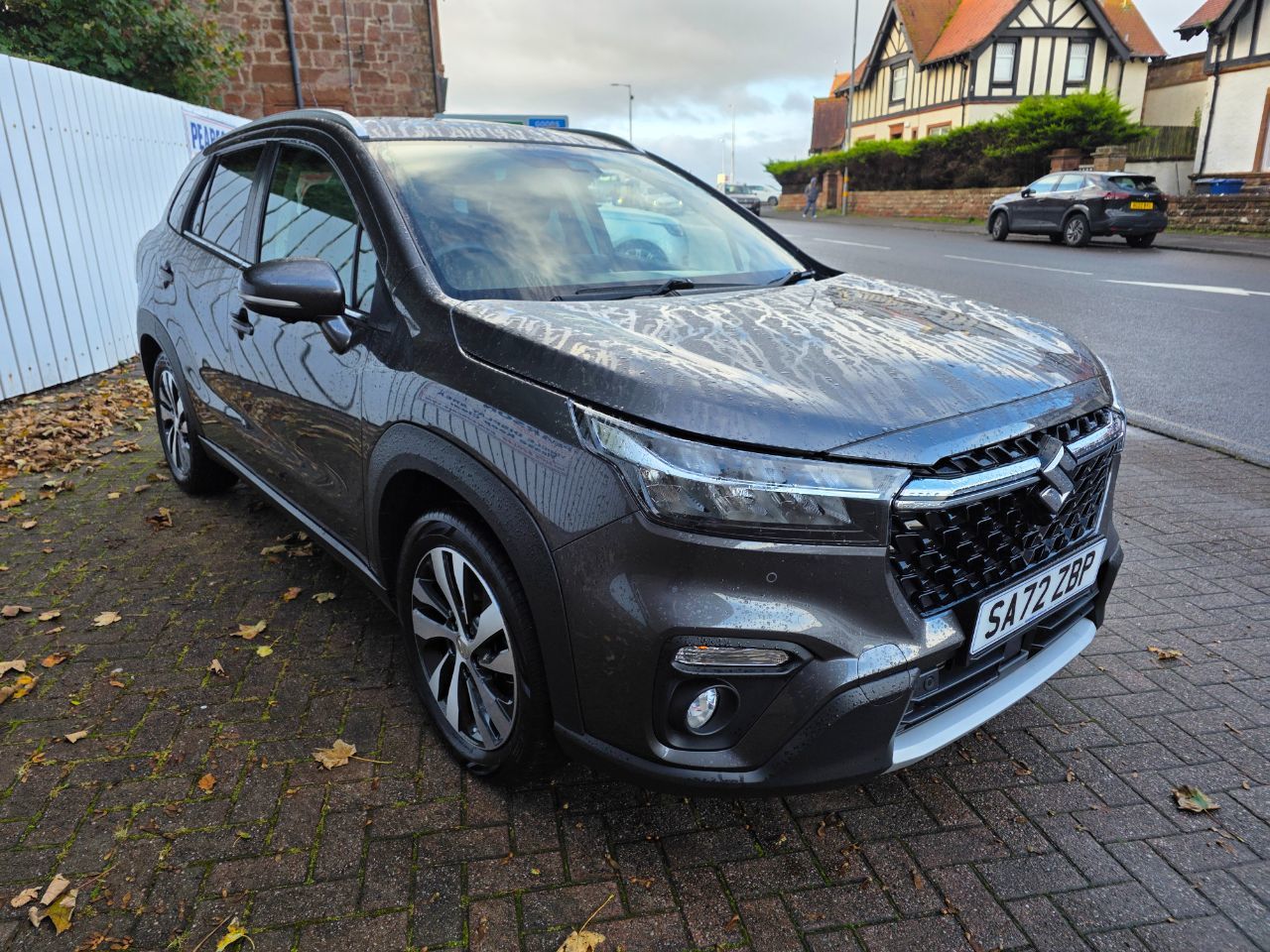 2022 Suzuki S-Cross