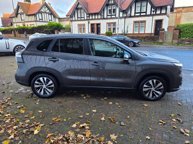 2022 Suzuki S-Cross 1.4 Boosterjet 48V Hybrid Ultra ALLGRIP 5dr