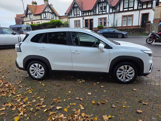 2024 Suzuki S-Cross 1.4 Boosterjet 48V Hybrid Motion 5dr