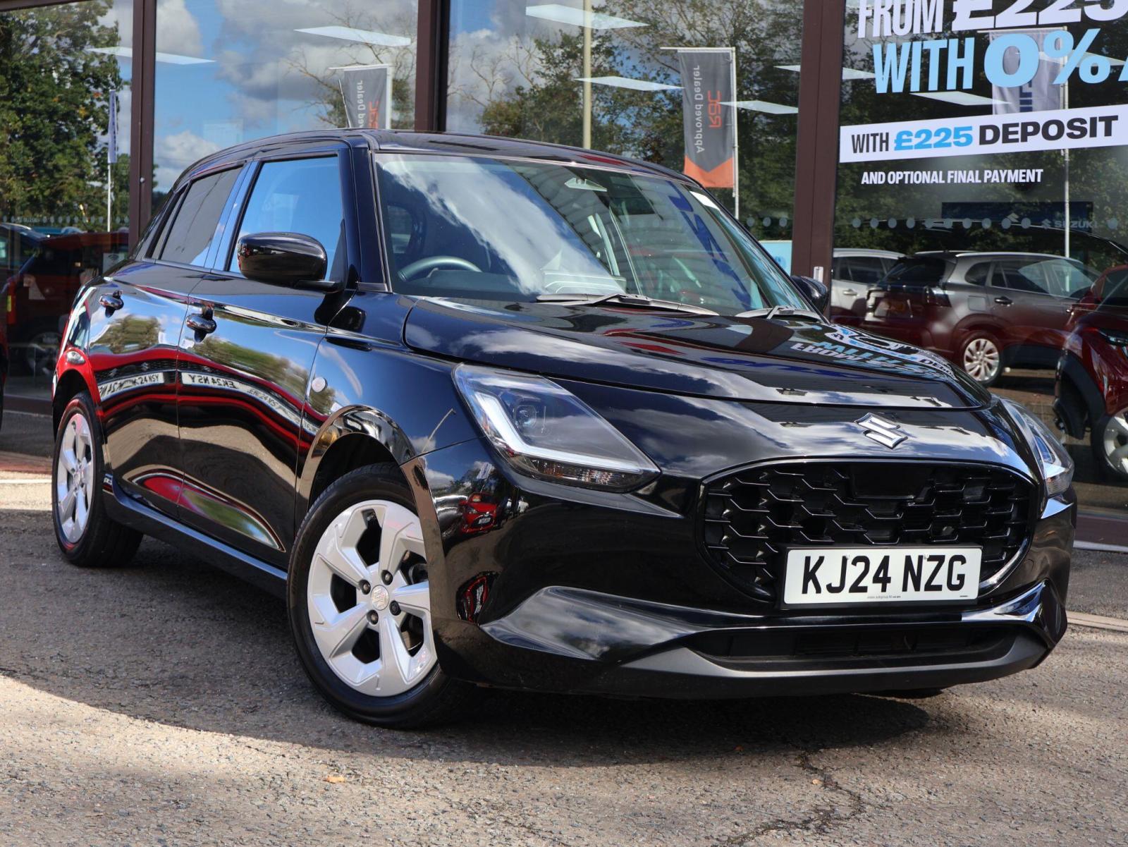 2024 Suzuki Swift