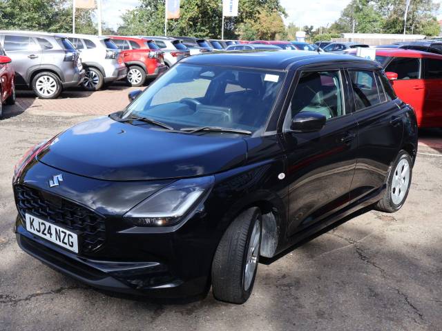 2024 Suzuki Swift 1.2 Mild Hybrid Motion 5dr CVT