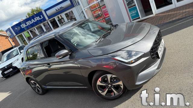 Suzuki Swift 1.2 Mild Hybrid Ultra 5dr Hatchback Petrol GREY