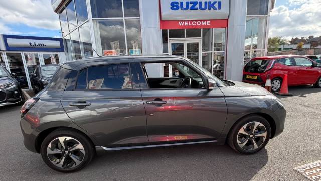2026 Suzuki Swift 1.2 Mild Hybrid Ultra 5dr