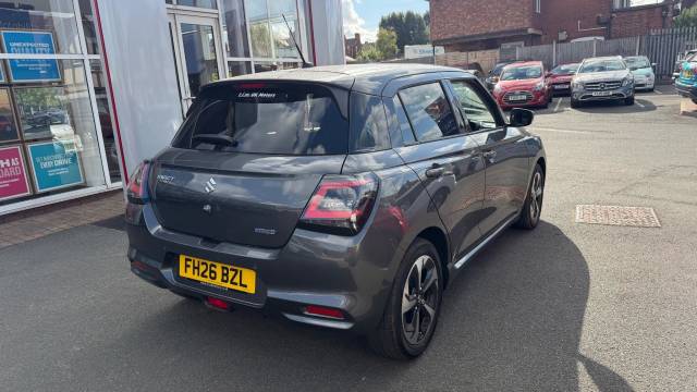 2026 Suzuki Swift 1.2 Mild Hybrid Ultra 5dr