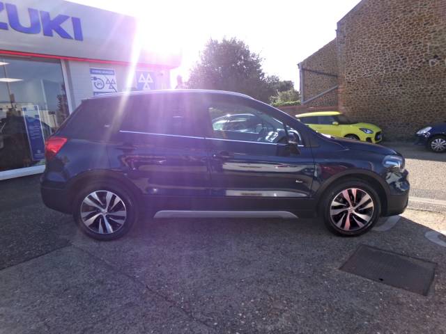 2018 Suzuki Sx4 S-cross 1.0 Boosterjet SZ-T 5dr
