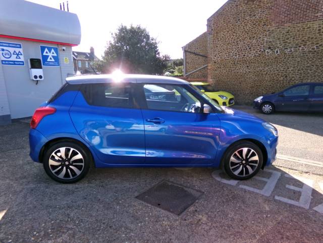 2018 Suzuki Swift 1.0 Boosterjet SZ5 5dr Auto