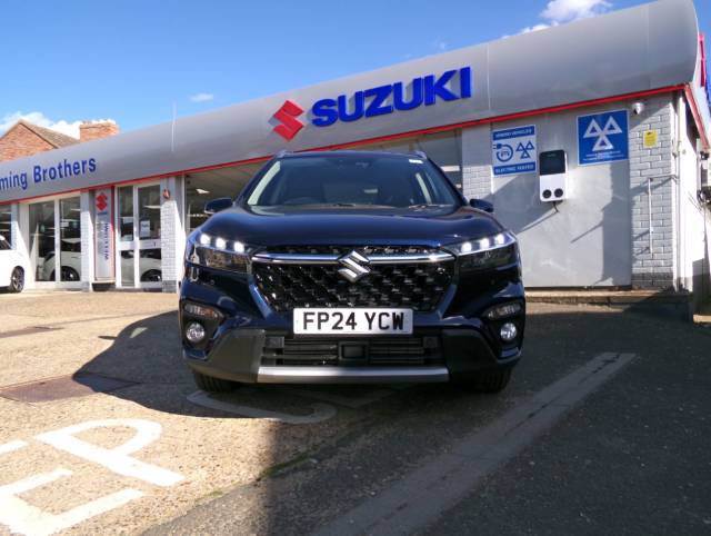 2024 Suzuki S-Cross 1.4 Boosterjet 48V Hybrid Motion 5dr