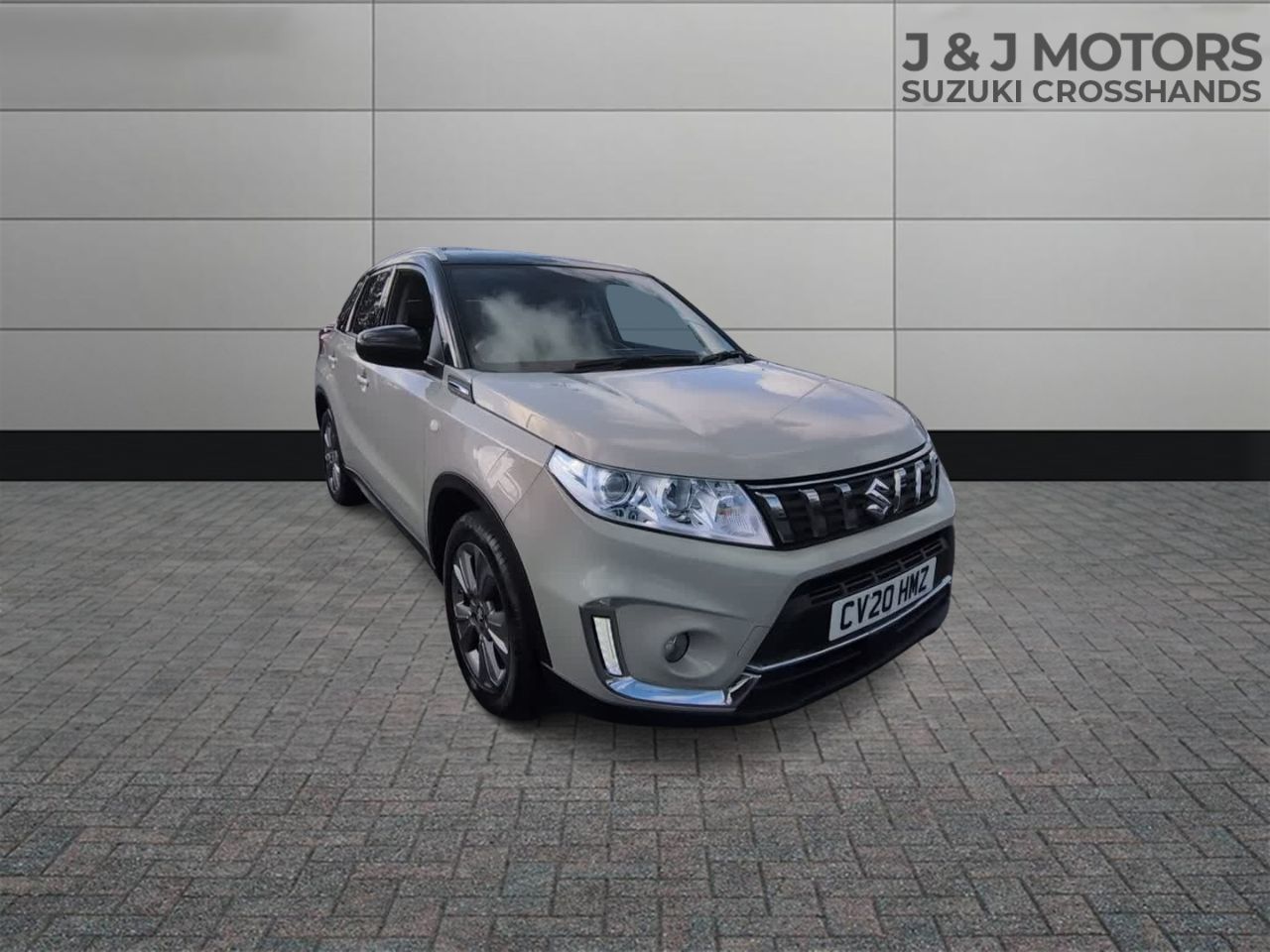 2020 Suzuki Vitara