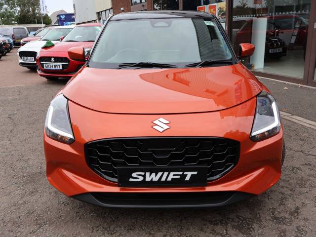 2026 Suzuki Swift 1.2 MHEV Motion Hatchback 5dr Petrol Hybrid Manual Euro 6 (s/s) (82 ps)