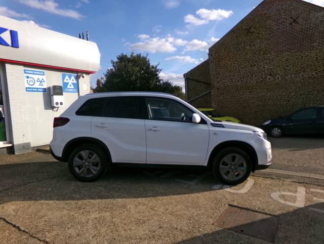 2024 Suzuki Vitara 1.5 Hybrid SZ-T 5dr AGS
