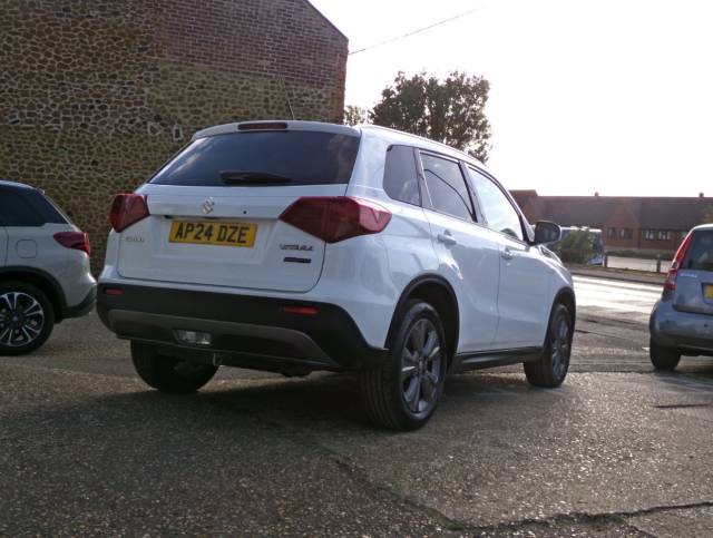 2024 Suzuki Vitara 1.5 Hybrid SZ-T 5dr AGS