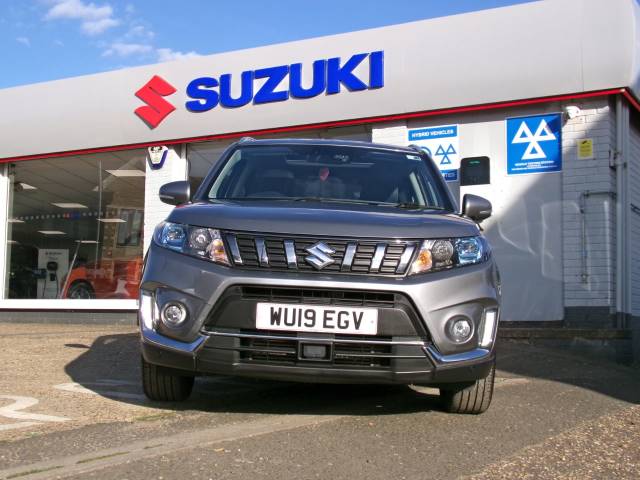 2019 Suzuki Vitara 1.4 Boosterjet SZ5 5dr Auto