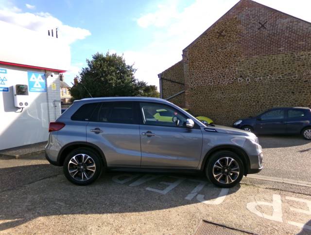 2019 Suzuki Vitara 1.4 Boosterjet SZ5 5dr Auto
