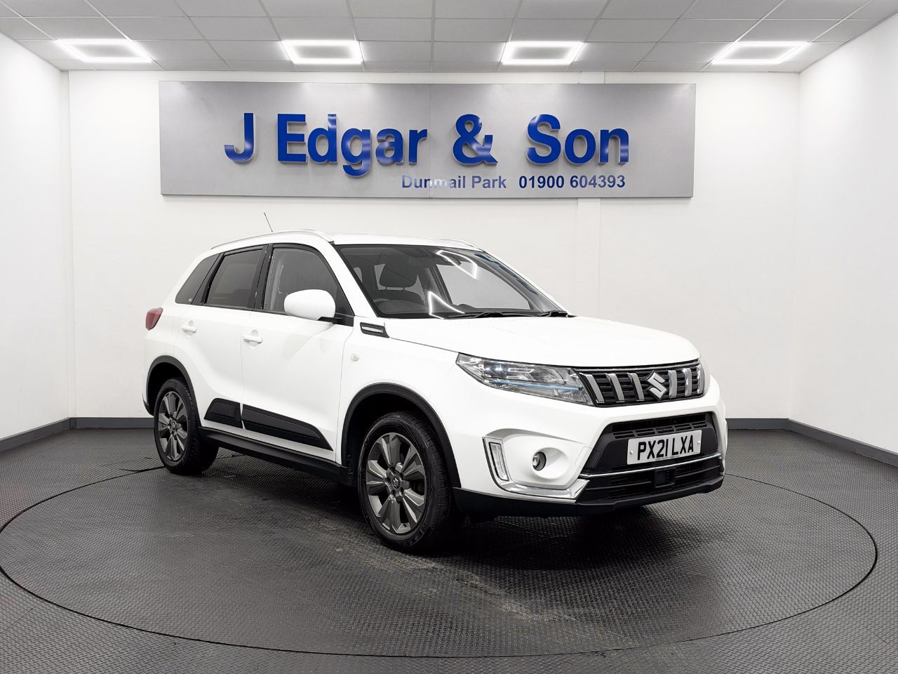 2021 Suzuki Vitara