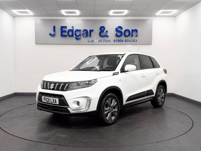 2021 Suzuki Vitara 1.4 Boosterjet 48V Hybrid SZ-T 5dr
