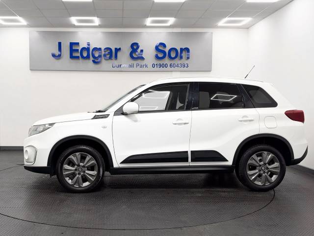 2021 Suzuki Vitara 1.4 Boosterjet 48V Hybrid SZ-T 5dr