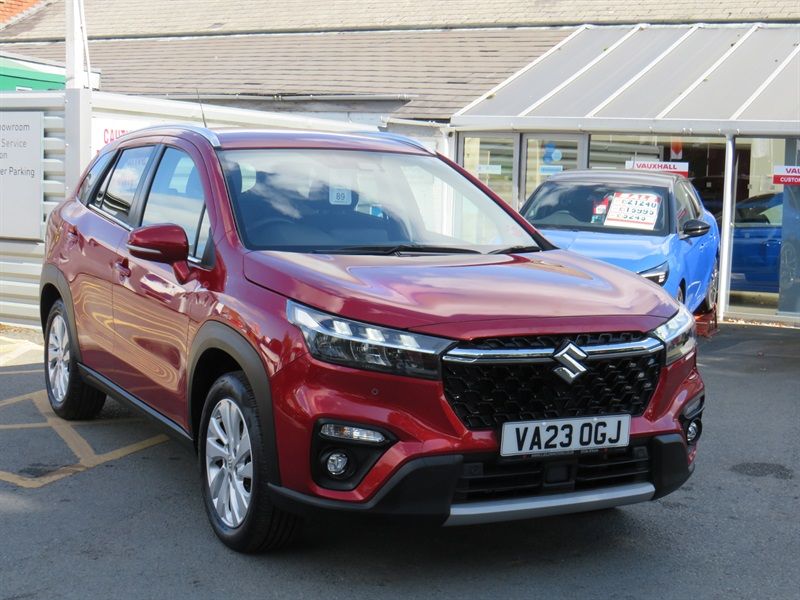 2023 Suzuki S-Cross