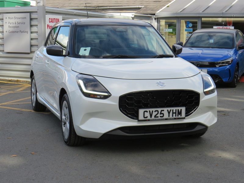 2025 Suzuki Swift
