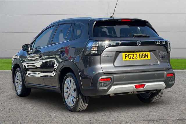2023 Suzuki S-Cross 1.5 HYBRID MOTION 5DR AGS