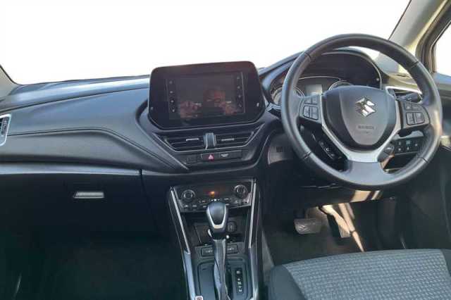 2023 Suzuki S-Cross 1.5 HYBRID MOTION 5DR AGS