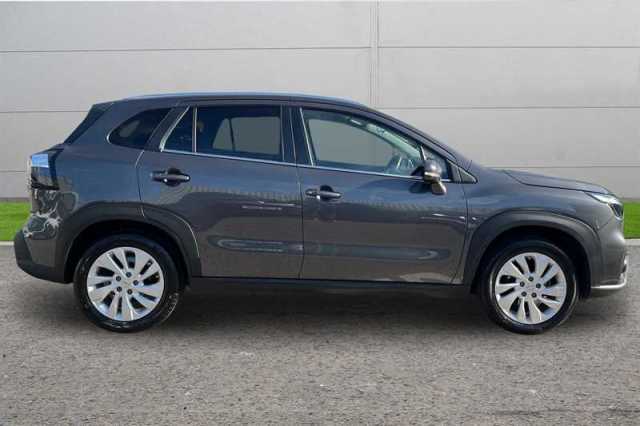 2023 Suzuki S-Cross 1.5 HYBRID MOTION 5DR AGS