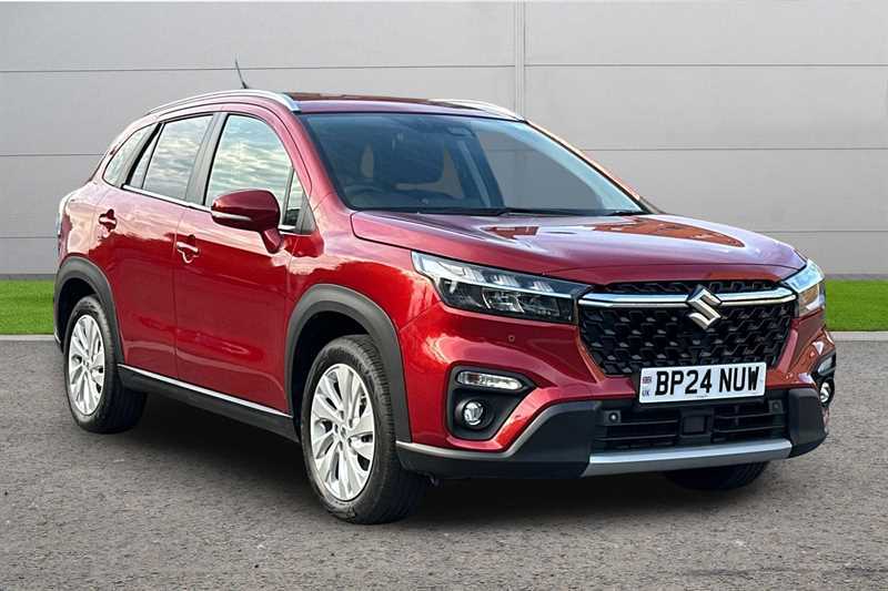 2024 Suzuki S-Cross