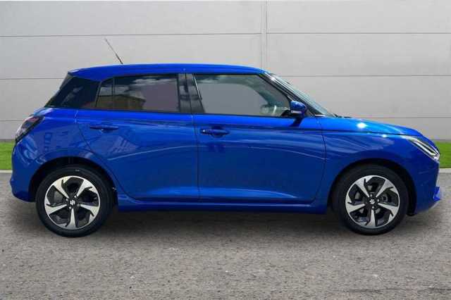 2026 Suzuki Swift 1.2 MILD HYBRID ULTRA 5DR CVT