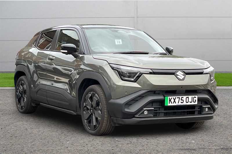 2025 Suzuki E-vitara