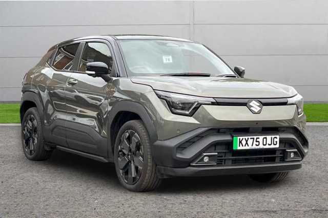 Suzuki E-vitara 0.0 128KW ULTRA 61KWH 5DR AUTO 4x4 Electric Green