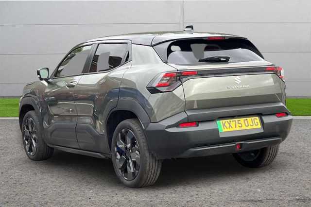 2025 Suzuki E-vitara 0.0 128KW ULTRA 61KWH 5DR AUTO
