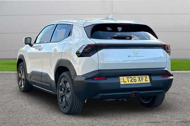 2026 Suzuki E-vitara 0.0 135KW ULTRA ALLGRIP-E 61KWH 5DR AUTO