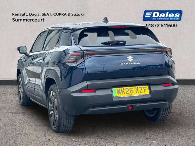Suzuki E-vitara 0.0 128kW Ultra 61kWh 5dr Auto Estate Electric BLUE