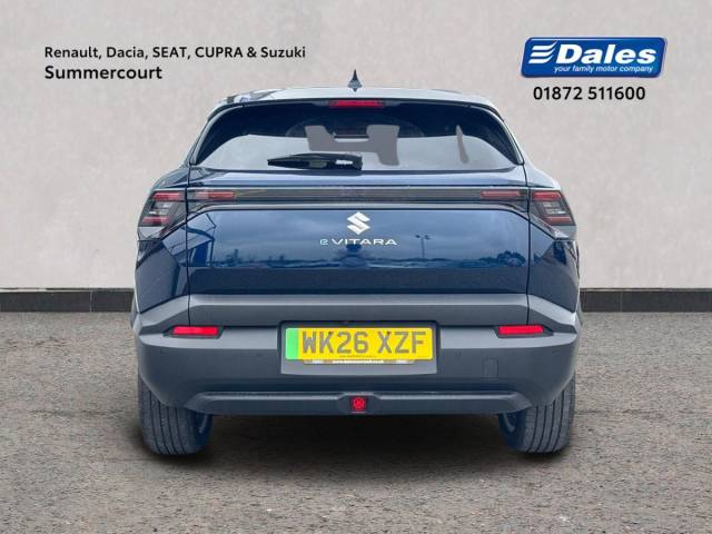 2026 Suzuki E-vitara 0.0 128kW Ultra 61kWh 5dr Auto