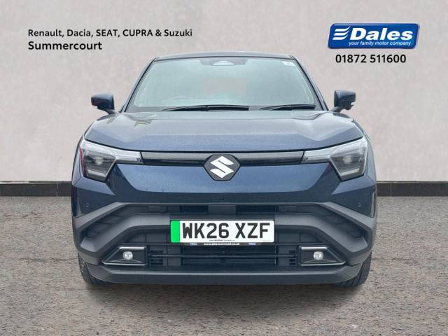 2026 Suzuki E-vitara 0.0 128kW Ultra 61kWh 5dr Auto