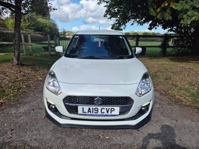 2019 Suzuki Swift 1.2 Dualjet Attitude Hatchback 5dr Petrol Manual Euro 6 (s/s) (90 ps)