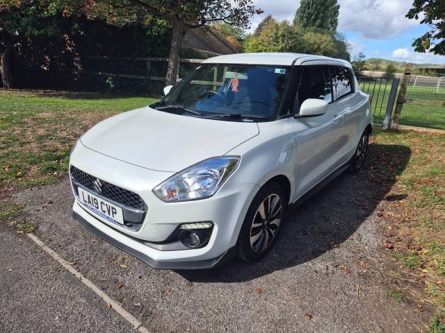 2019 Suzuki Swift 1.2 Dualjet Attitude Hatchback 5dr Petrol Manual Euro 6 (s/s) (90 ps)